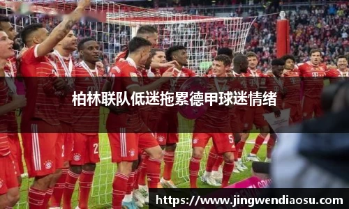 柏林联队低迷拖累德甲球迷情绪